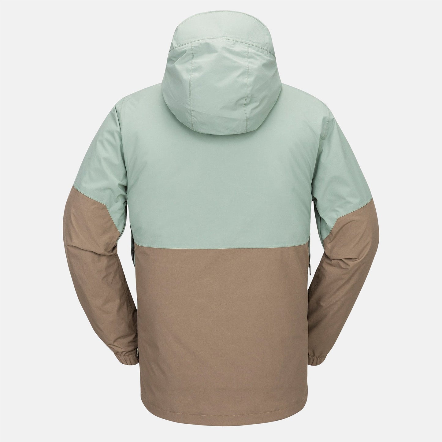 Volcom Insulated Gore -Tex Jacke - Agave Blau Bild 2