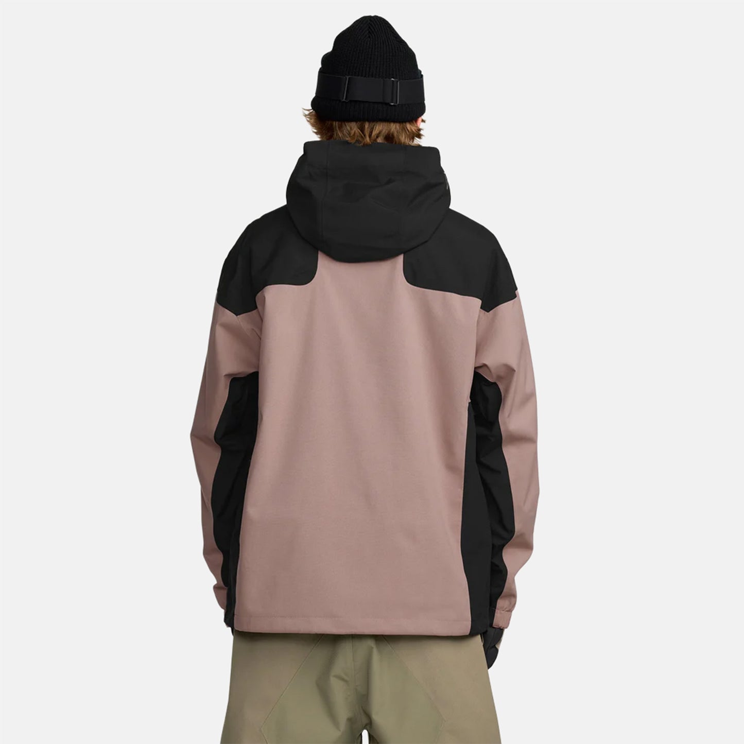 Volcom Kleeveland Jacke - Mauve Pink Bild 2