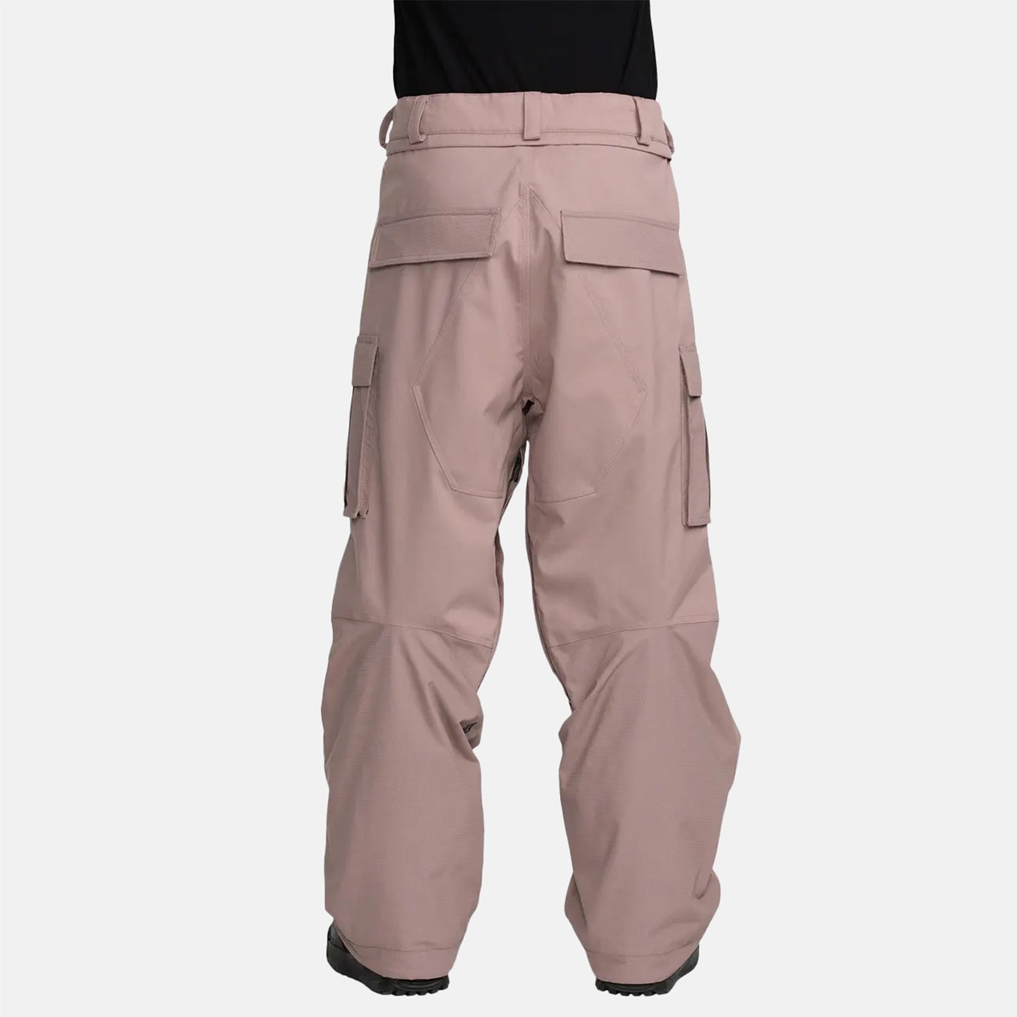 Volcom NWRK Baggy Pant - Mauve Pink Bild 2
