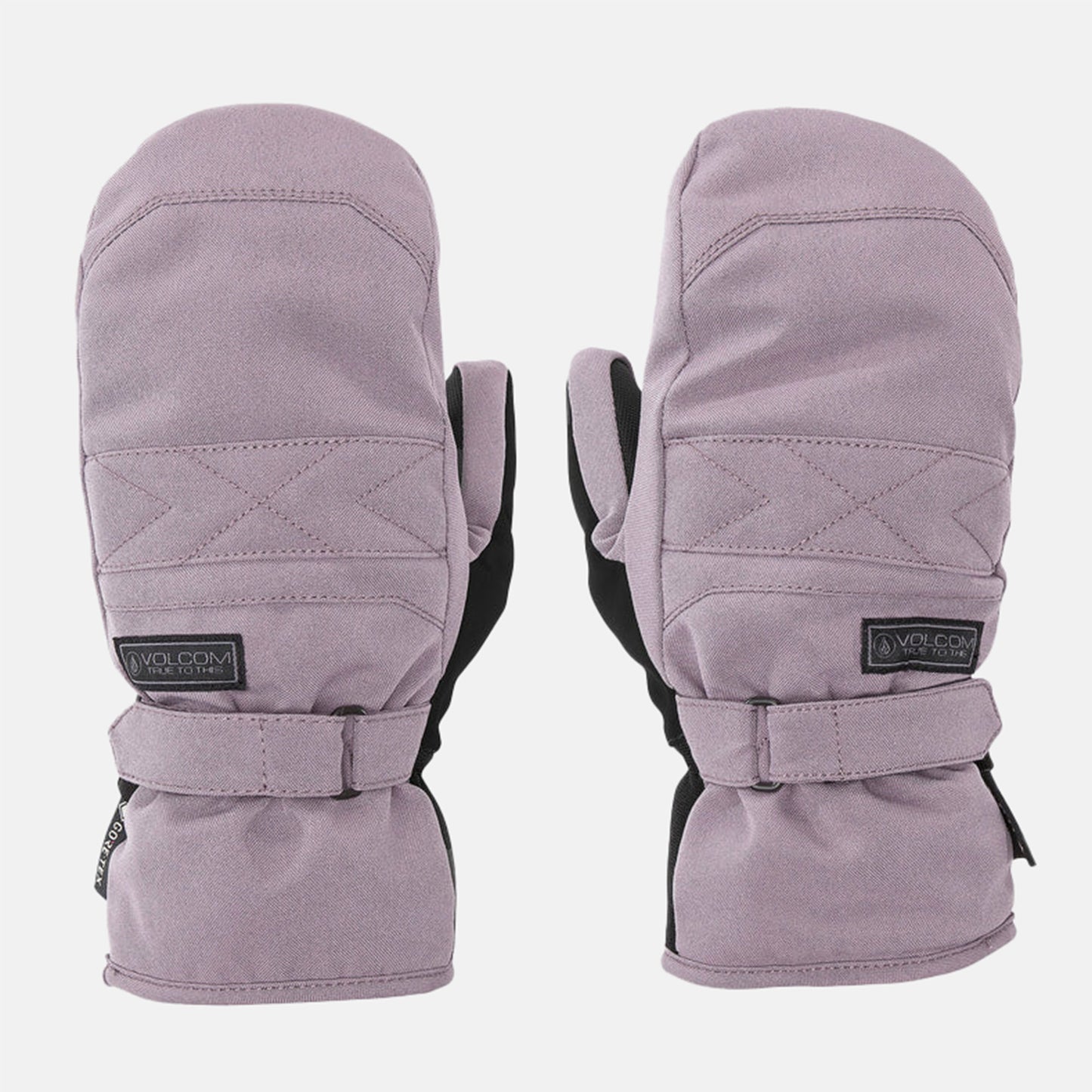 Volcom Peep Gore-Tex Mitt Glove - Dusty Lavender Lila Bild 1