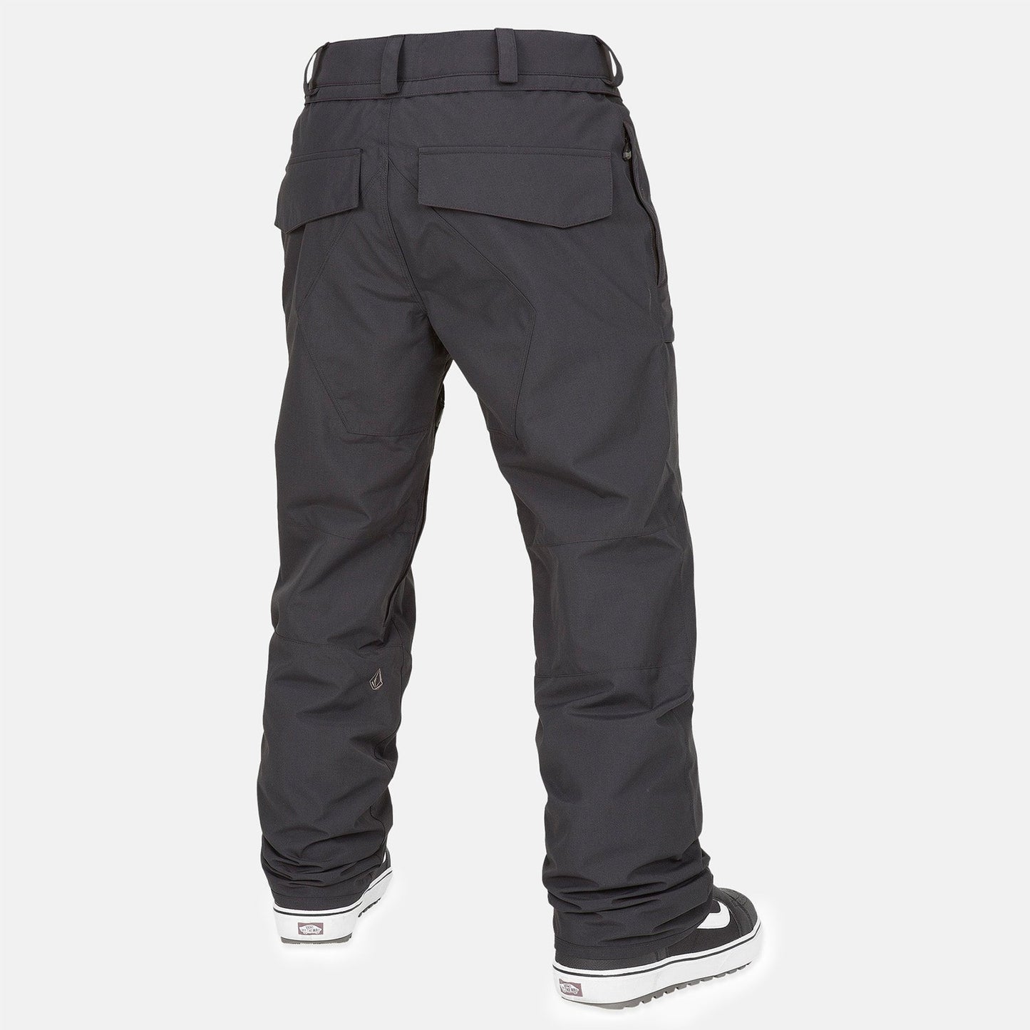 Volcom Roan Pant - Black Schwarz Bild 2
