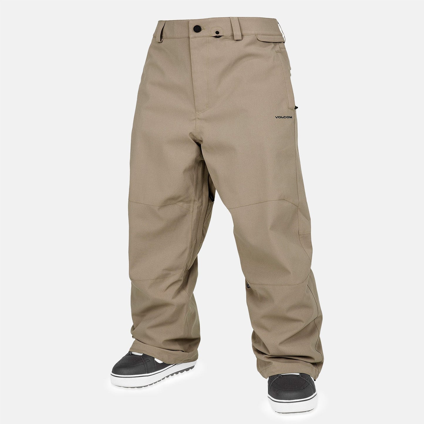 Volcom Snow Billow Pant - Chestnut Brown Braun Bild 1