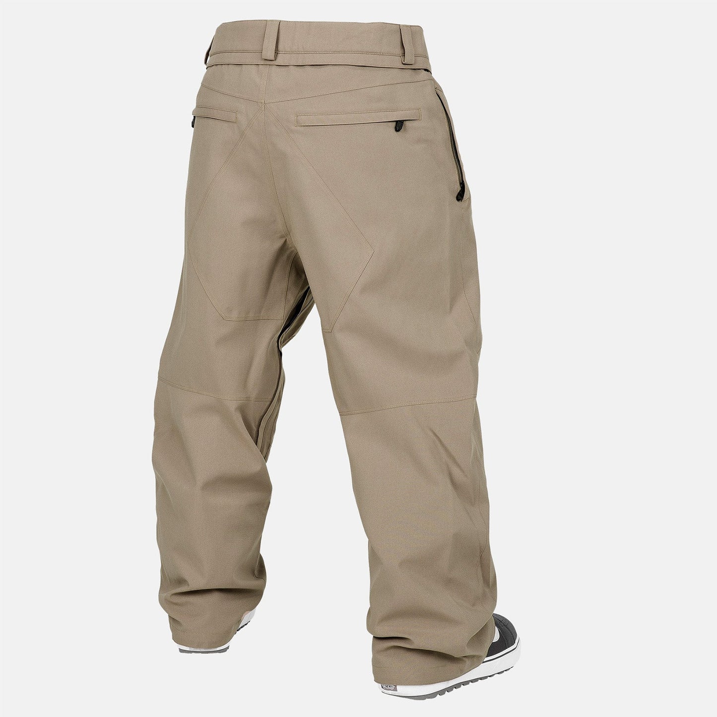 Volcom Snow Billow Pant - Chestnut Brown Braun Bild 2