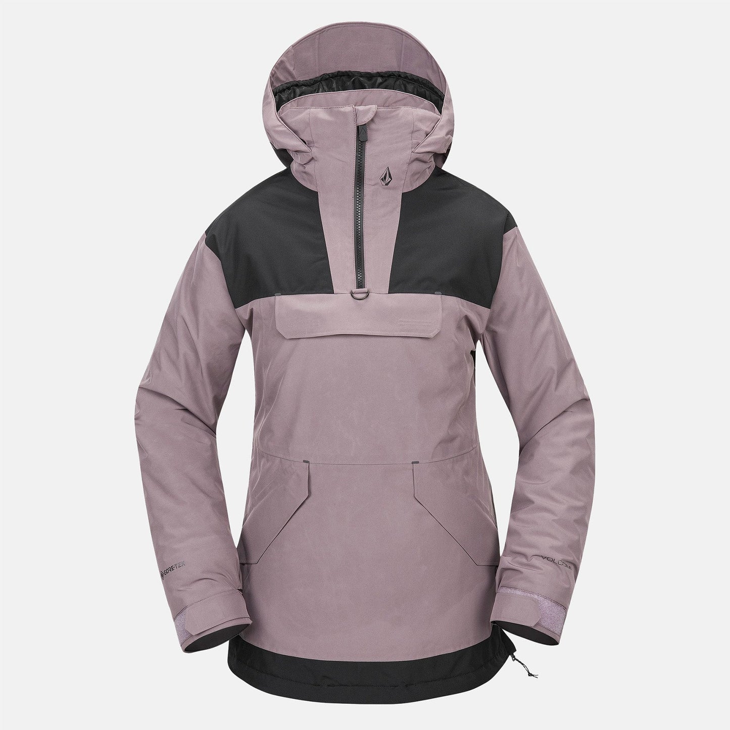 Volcom W' Fern Insulated Gore-Tex Jacke - Dusty Lavender Lila Bild 1