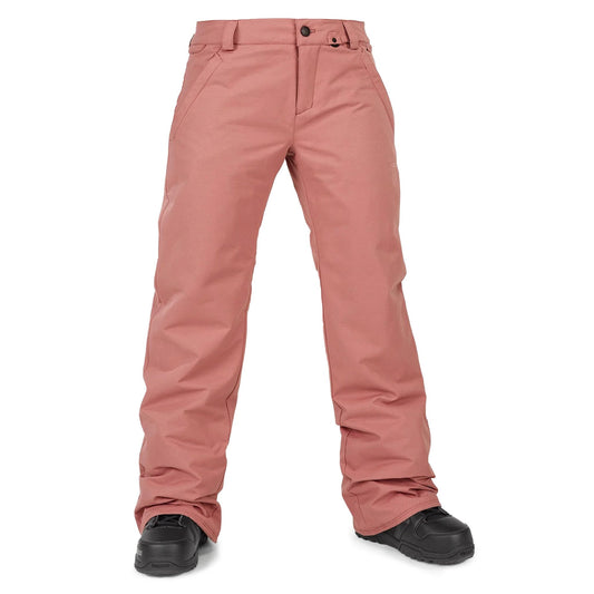 Frochickie Insulated Pant - Earth Pink