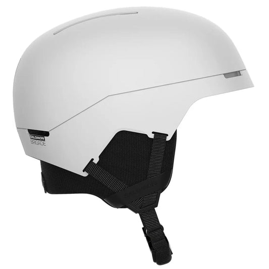 Brigade Unisex Helm - White