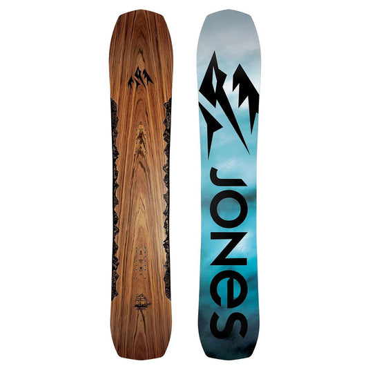 Flagship (Wide) Snowboard