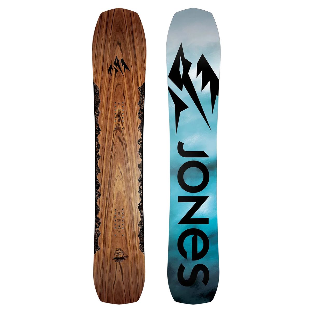 Flagship (Wide) Snowboard