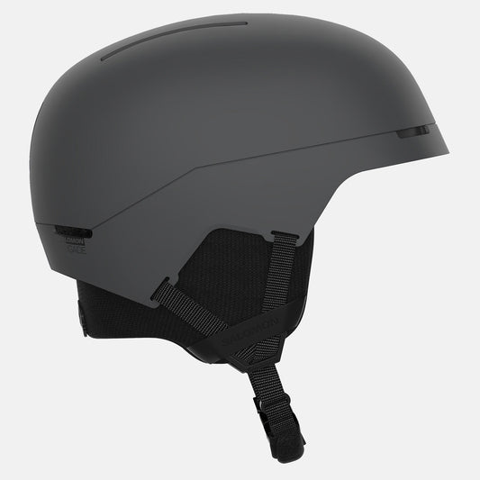 Salomon Brigade Unisex Helm - Ebony