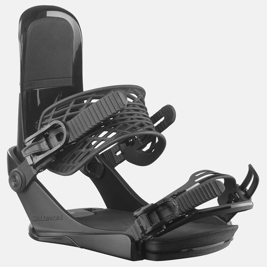 Salomon EDB Bindung - Black