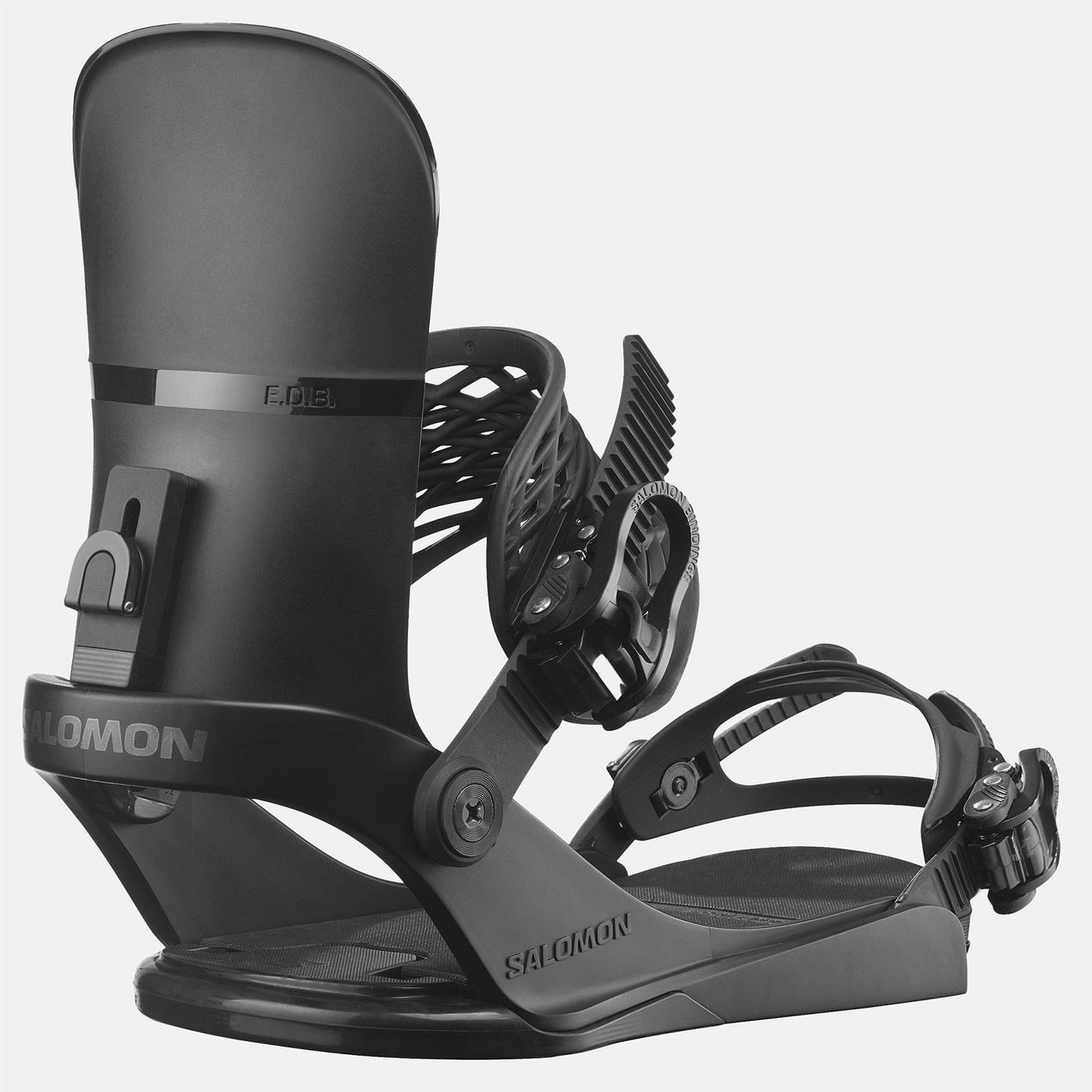 Salomon EDB Bindung - Black