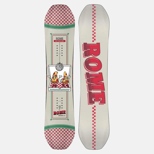 Rome Kids Minishred Snowboard