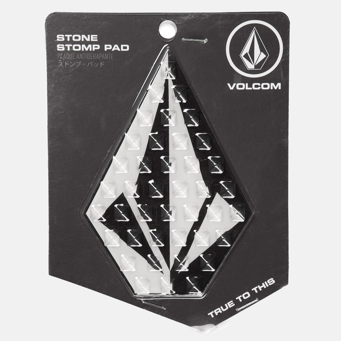 Volcom Stone Stomp Pad - Black