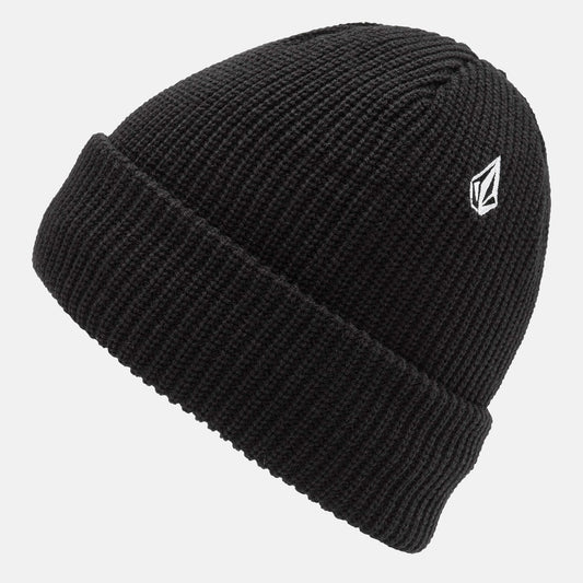 Volcom Sweep Lined Beanie - Black