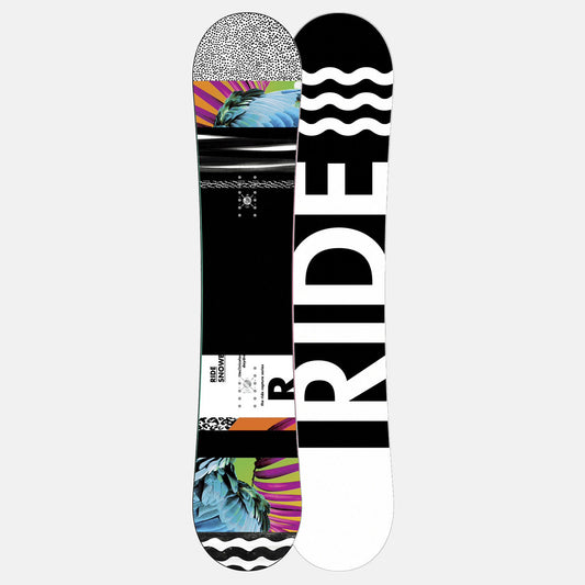 Ride Rapture Damen Snowboard - All Mountain / Freestyle