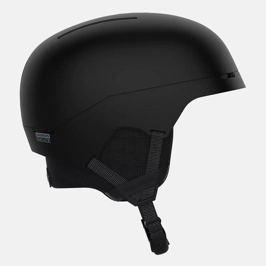 Salomon Brigade Unisex Helm - Black