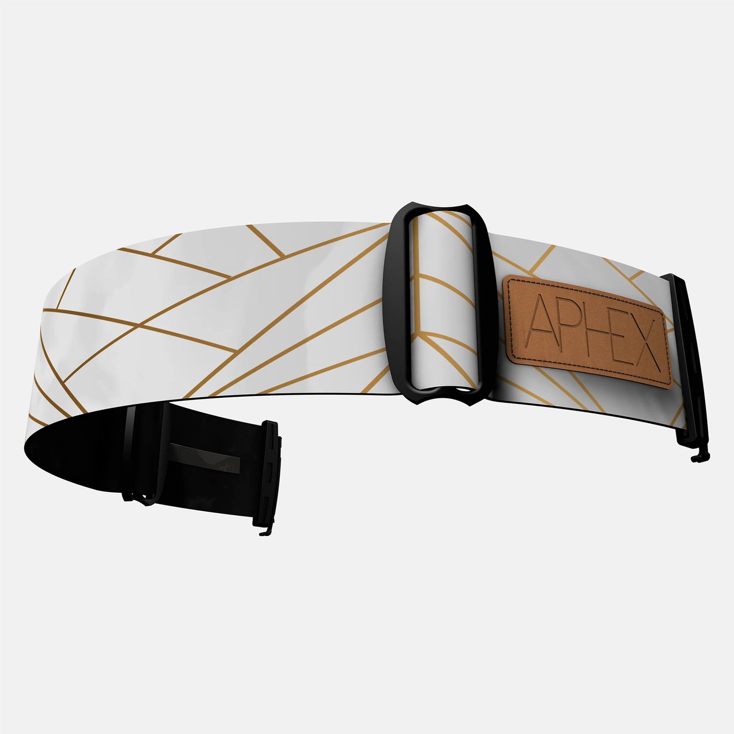 Aphex Golden White Strap Mehrfarbig Bild 1