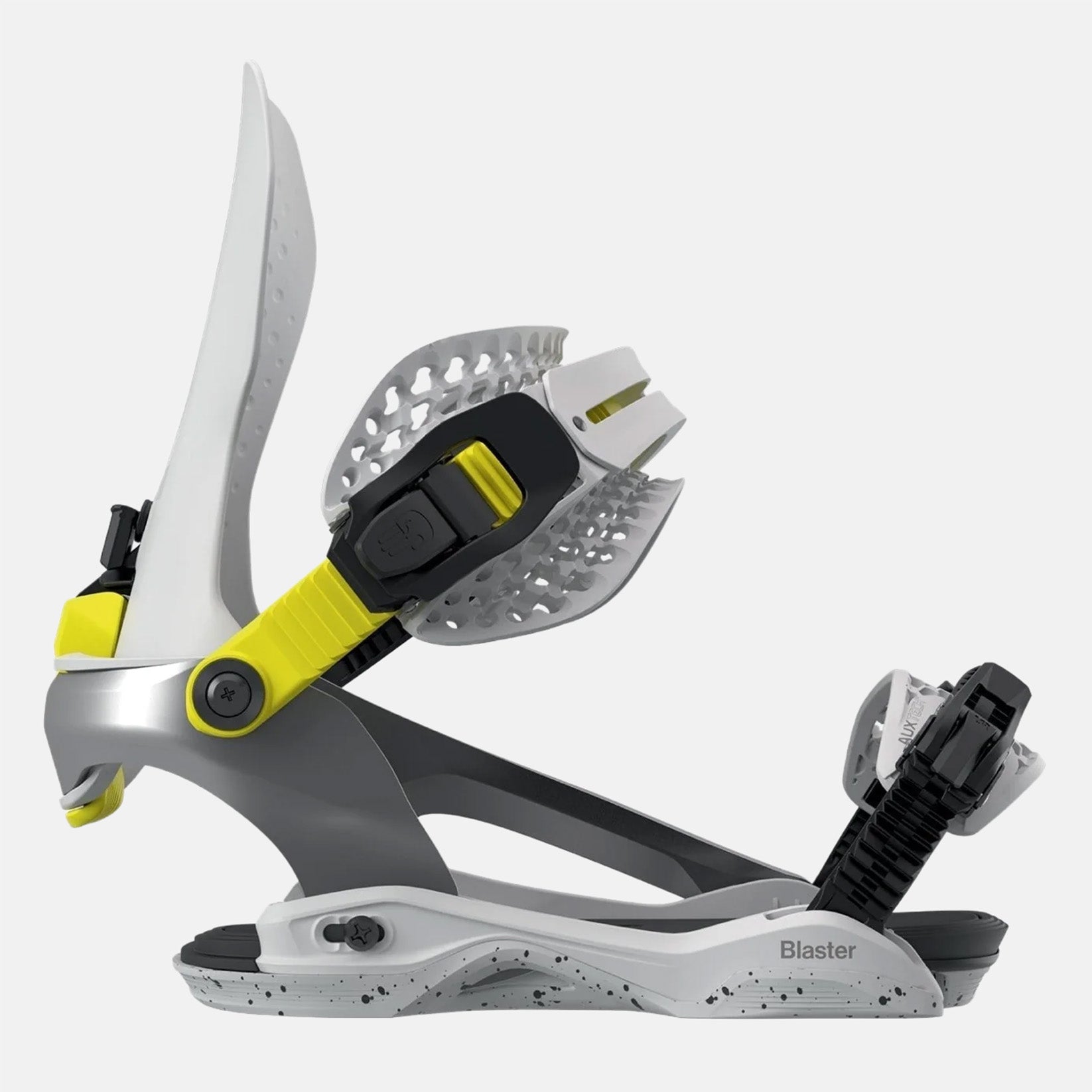 Bataleon Blaster Fase Bindung - Gray Grau Bild 2