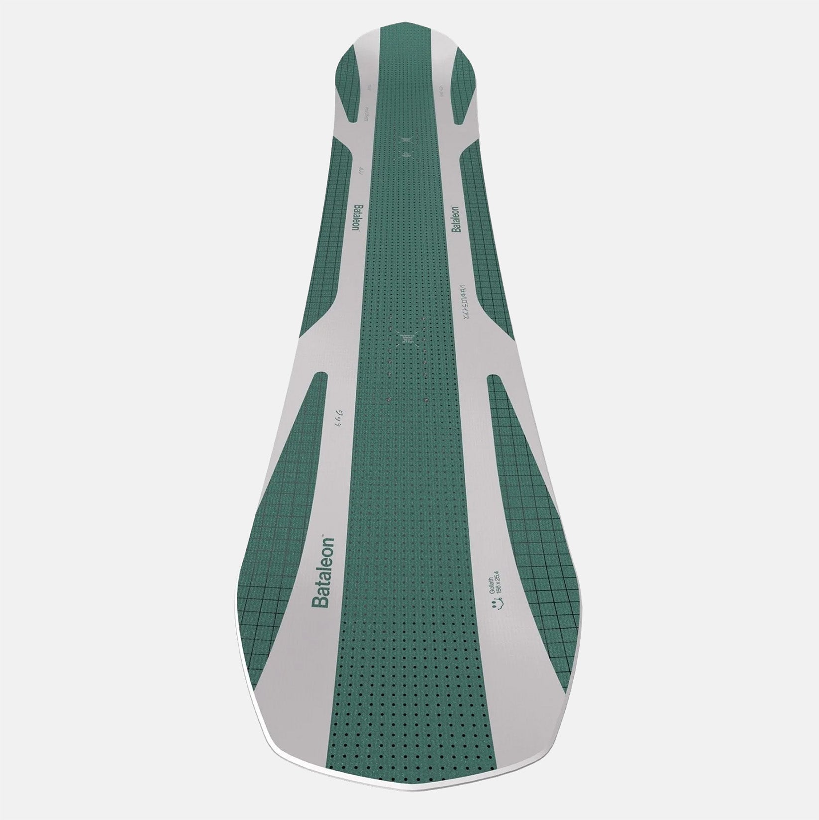 Bataleon Goliath Snowboard Mehrfarbig Bild 2