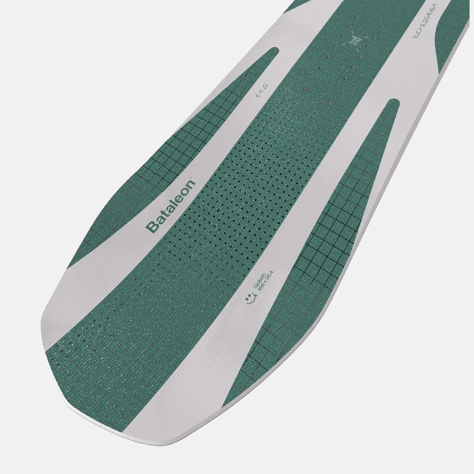 Bataleon Goliath Snowboard Mehrfarbig Bild 3