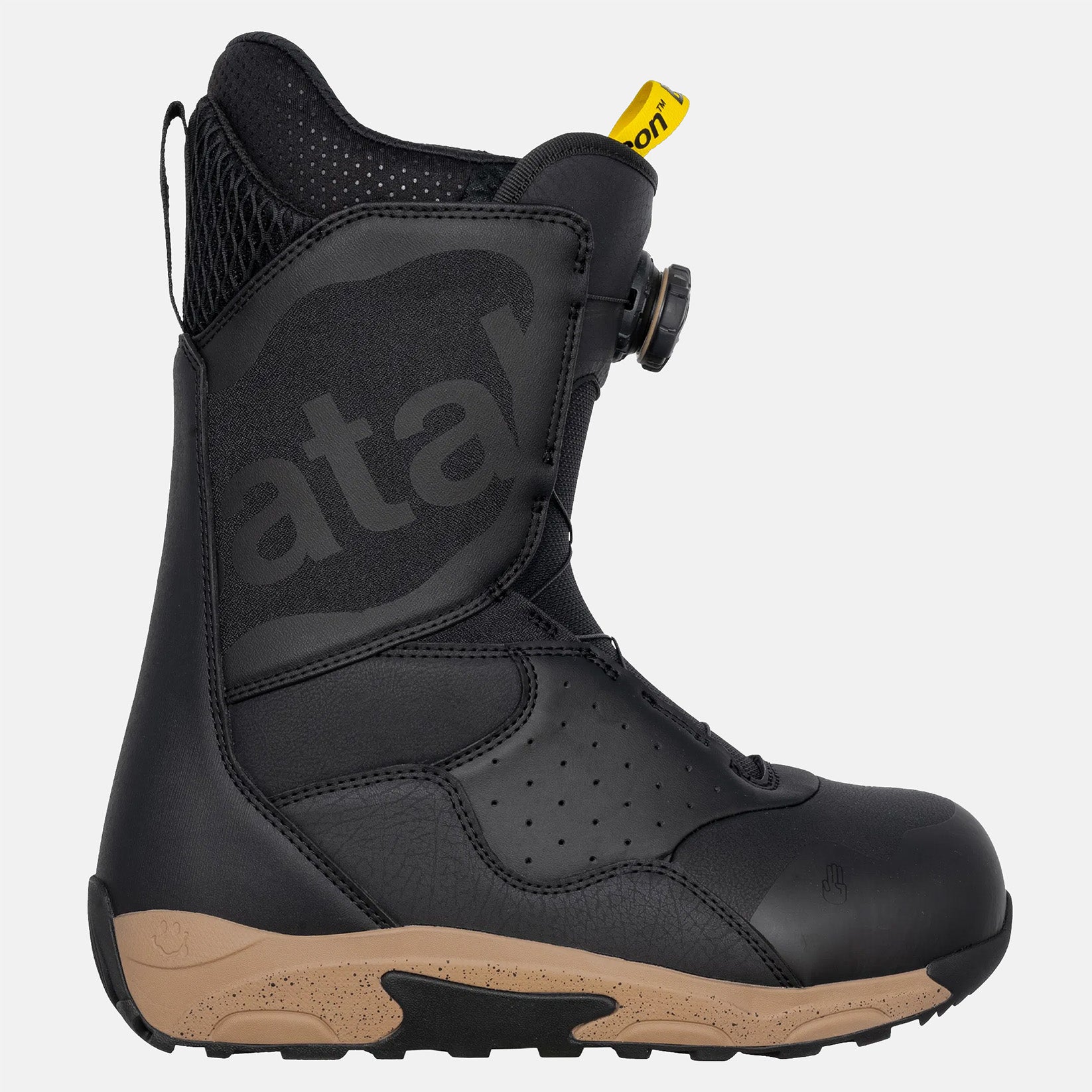 Bataleon Twist Boa Boot - Black Schwarz Bild 1