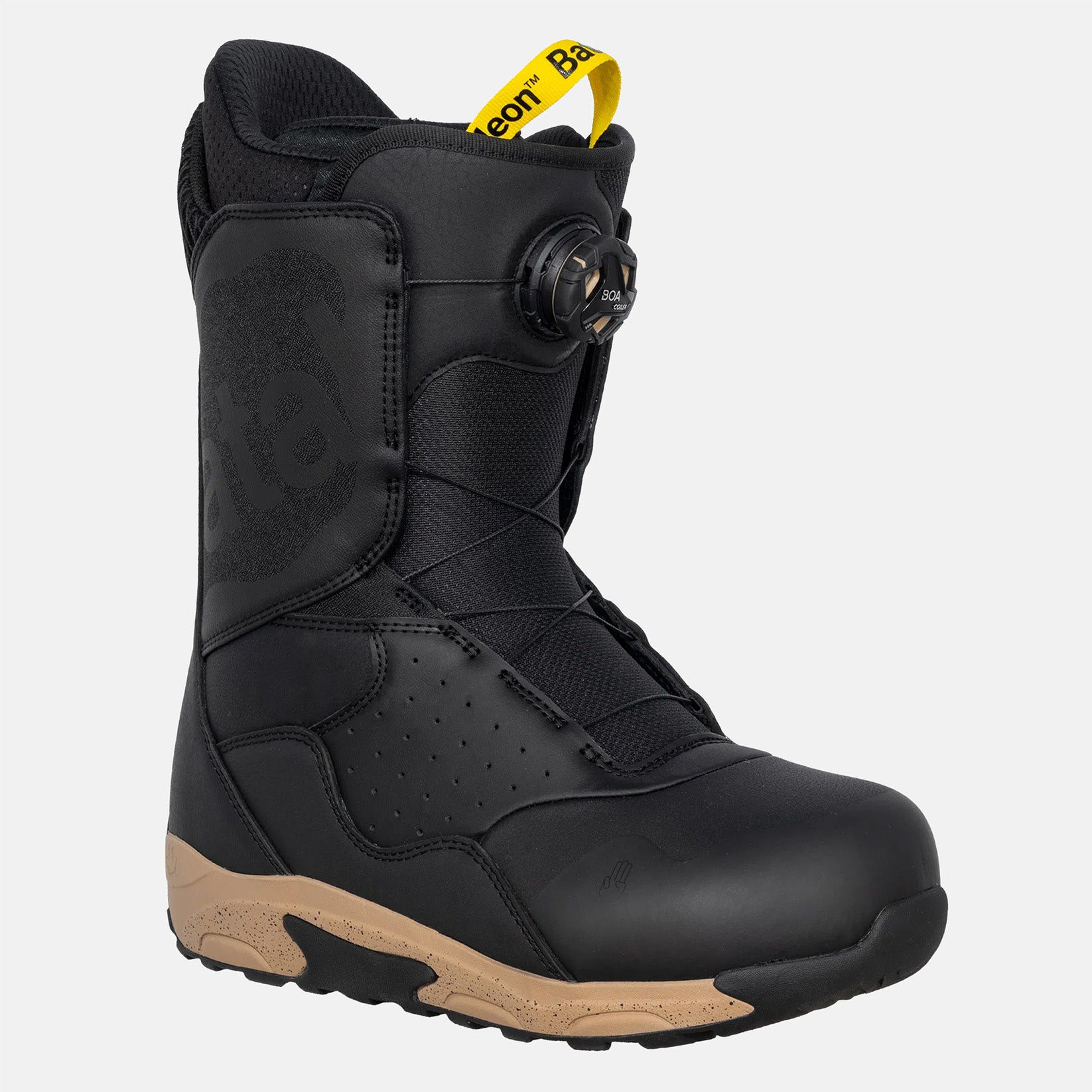 Bataleon Twist Boa Boot - Black Schwarz Bild 2