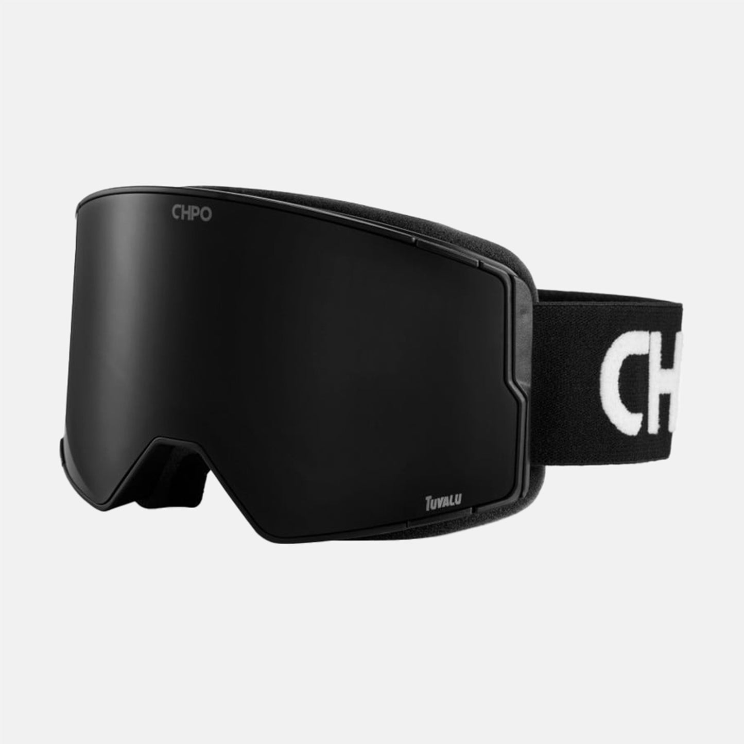 Chpo Brand Tuvalu Goggle - Black 0 Bild 1