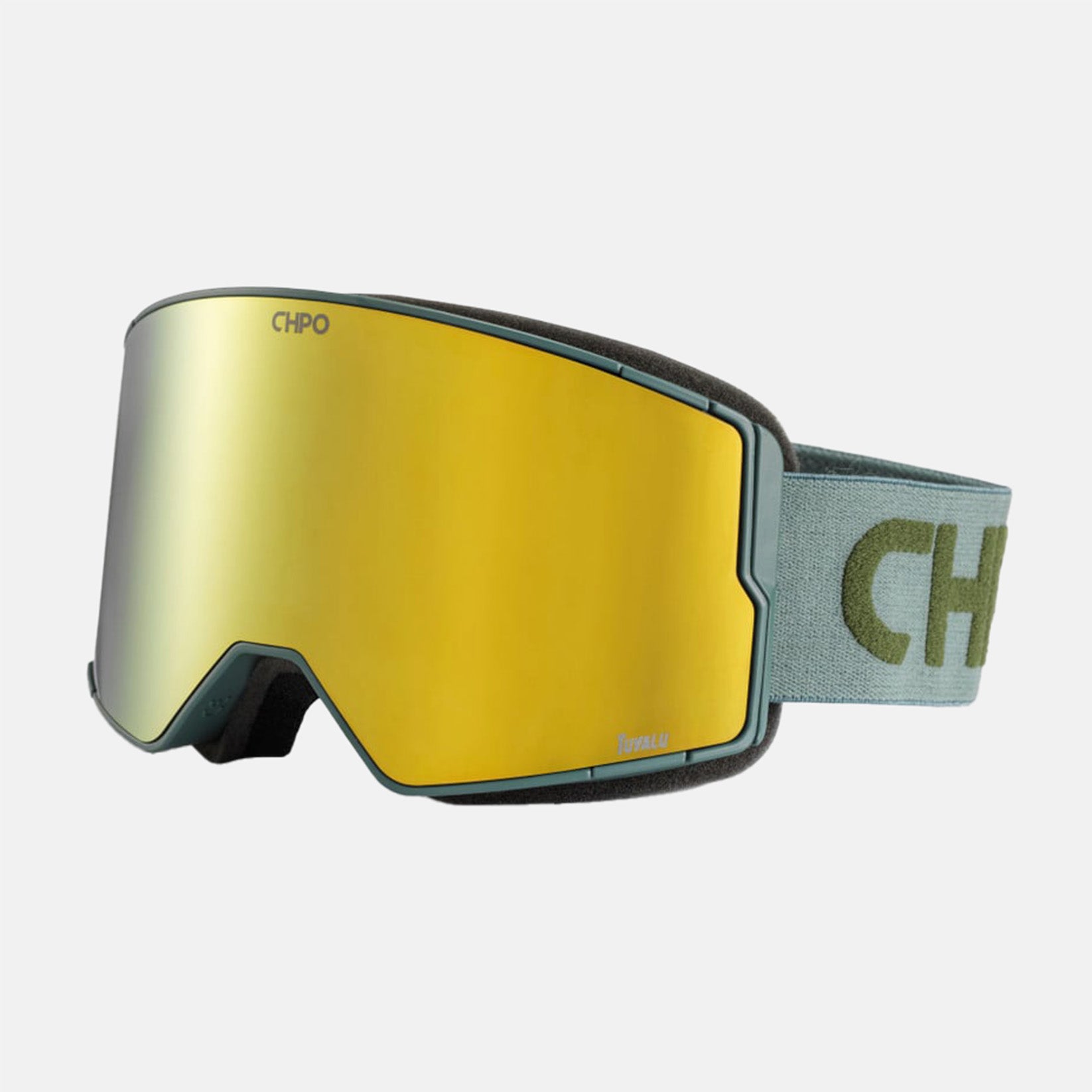 Chpo Brand Tuvalu Goggle - Swedish Forest 0 Bild 1