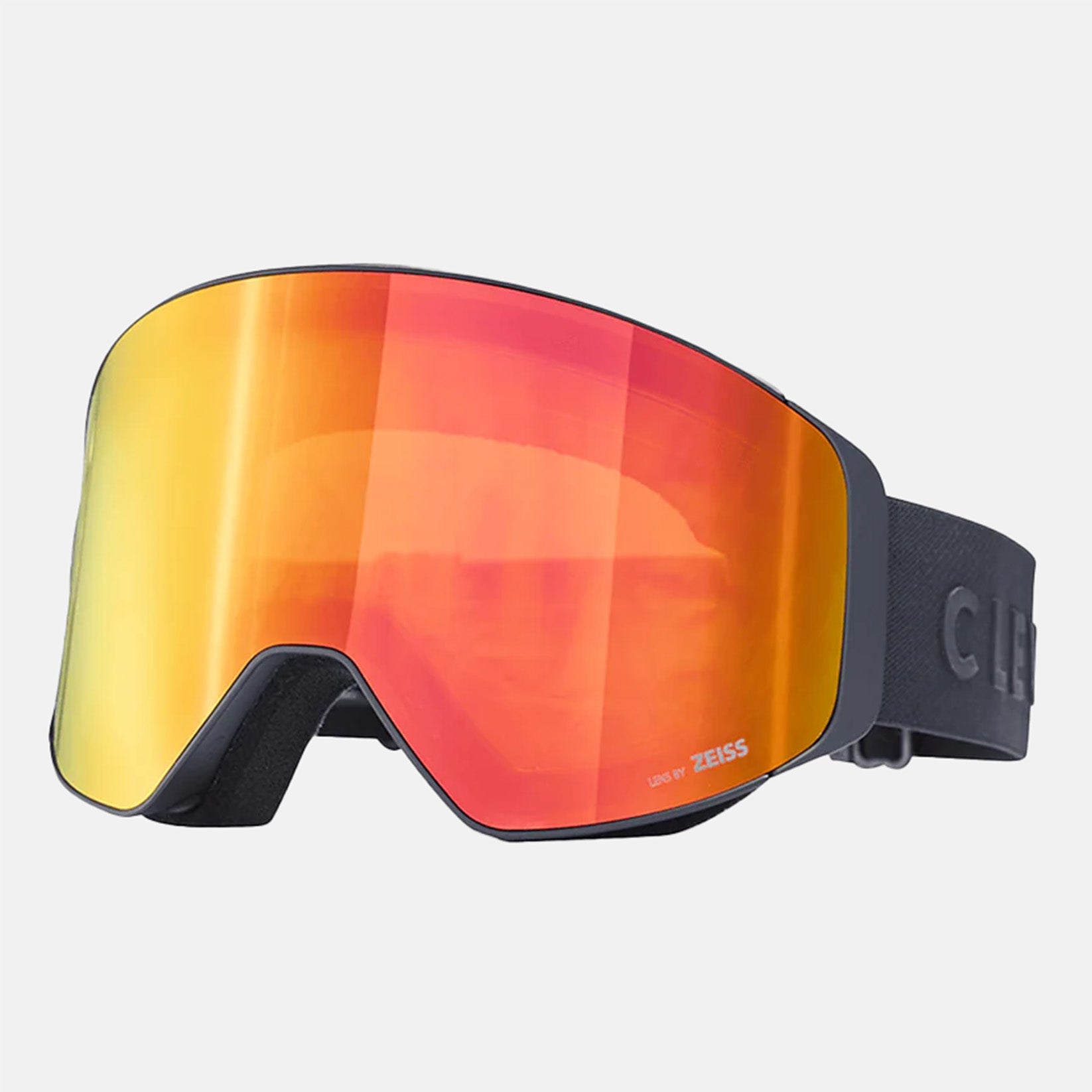 CLEW Magnetic Goggle ZEISS - Black Schwarz Bild 1