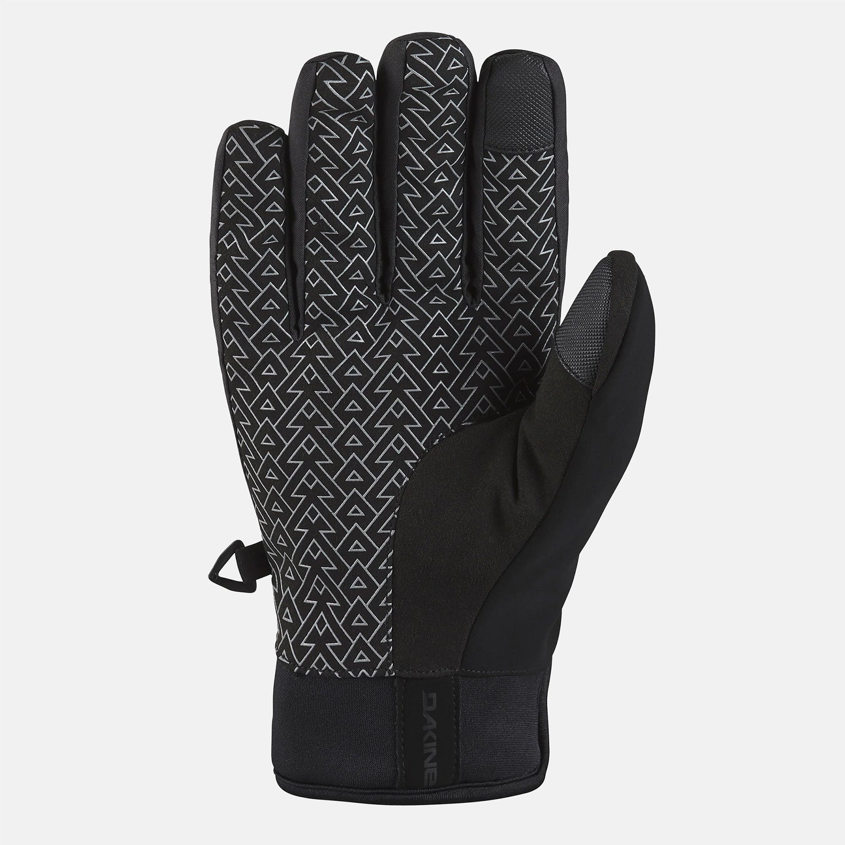 Dakine Impreza Gore-Tex Glove - Black Schwarz Bild 2