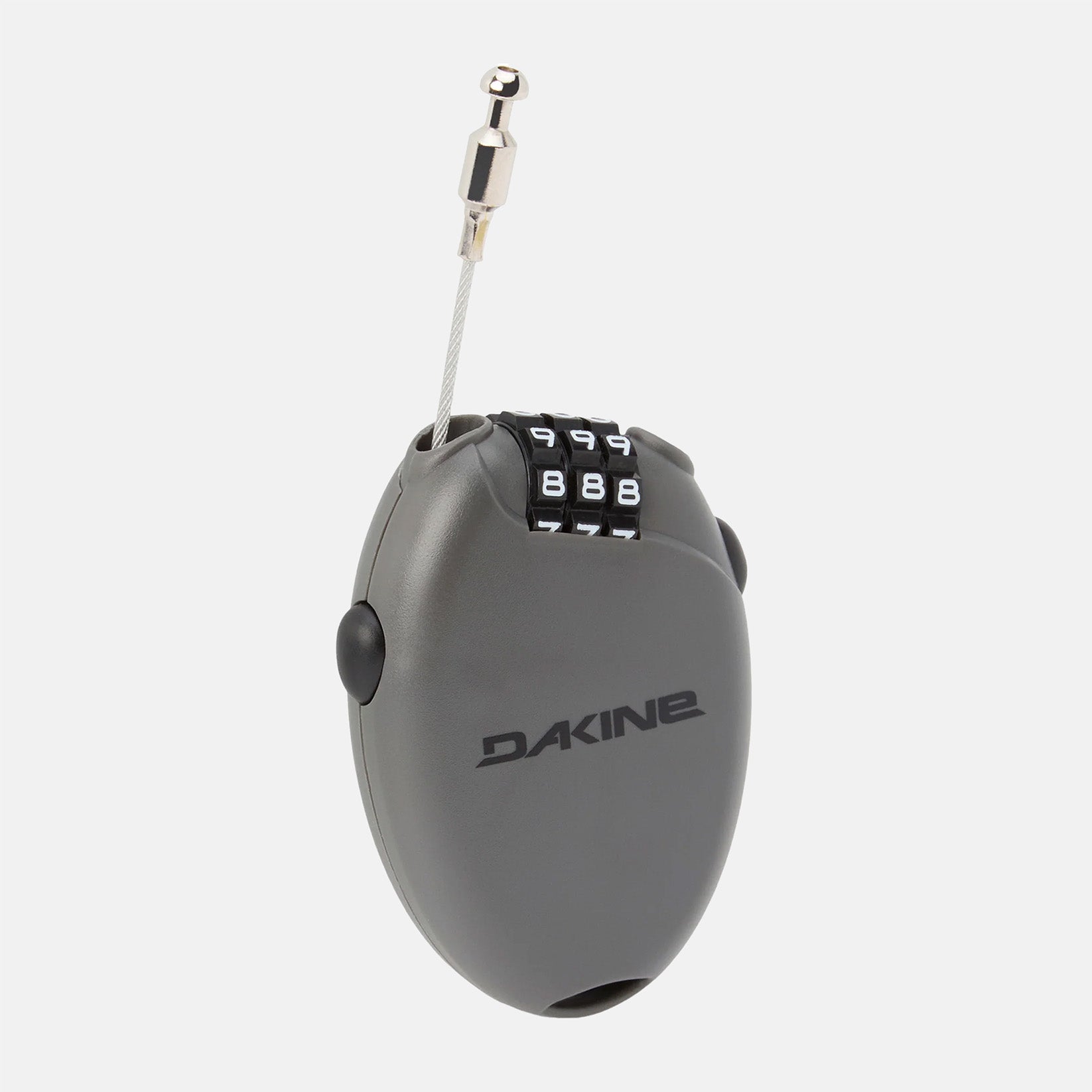 Dakine Micro Lock - Castlerock Grau Bild 1