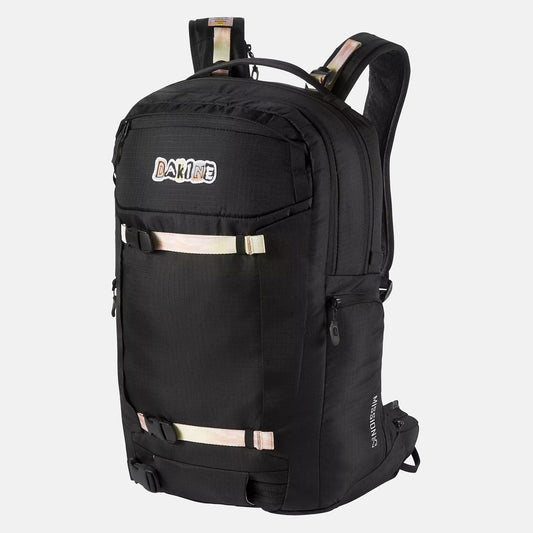 Dakine Team Mission Pro 25L Bag - Black Schwarz Bild 1