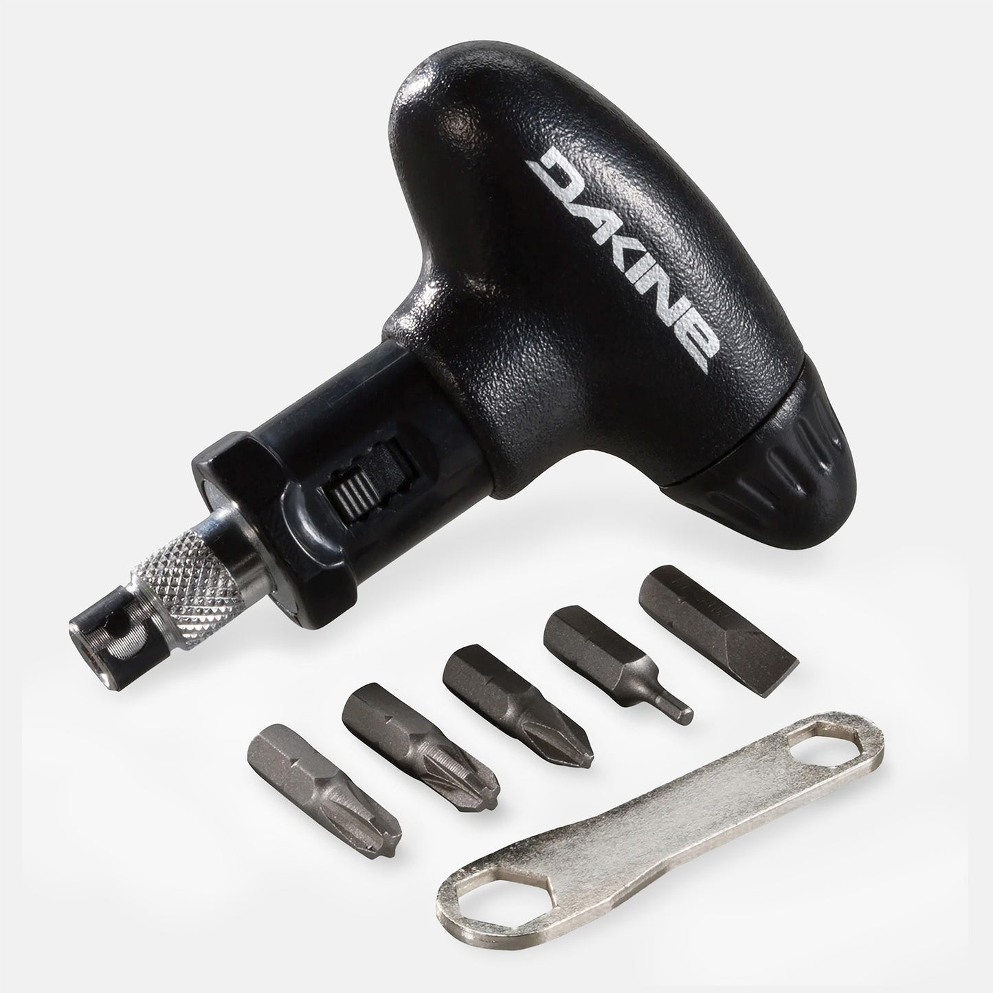 Dakine Torque Driver - Black Schwarz Bild 1