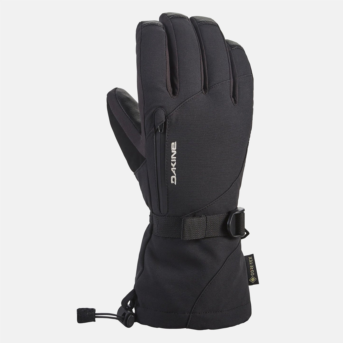 Dakine W' Leather Sequoia Gore-Tex Glove - Black Schwarz Bild 1