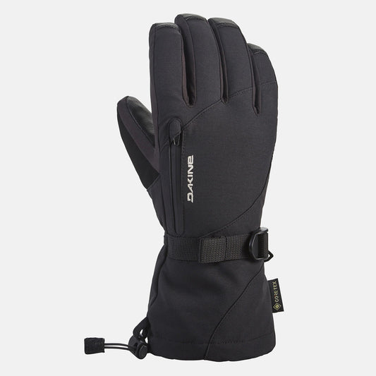 Dakine W' Leather Sequoia Gore-Tex Glove - Black Schwarz Bild 1