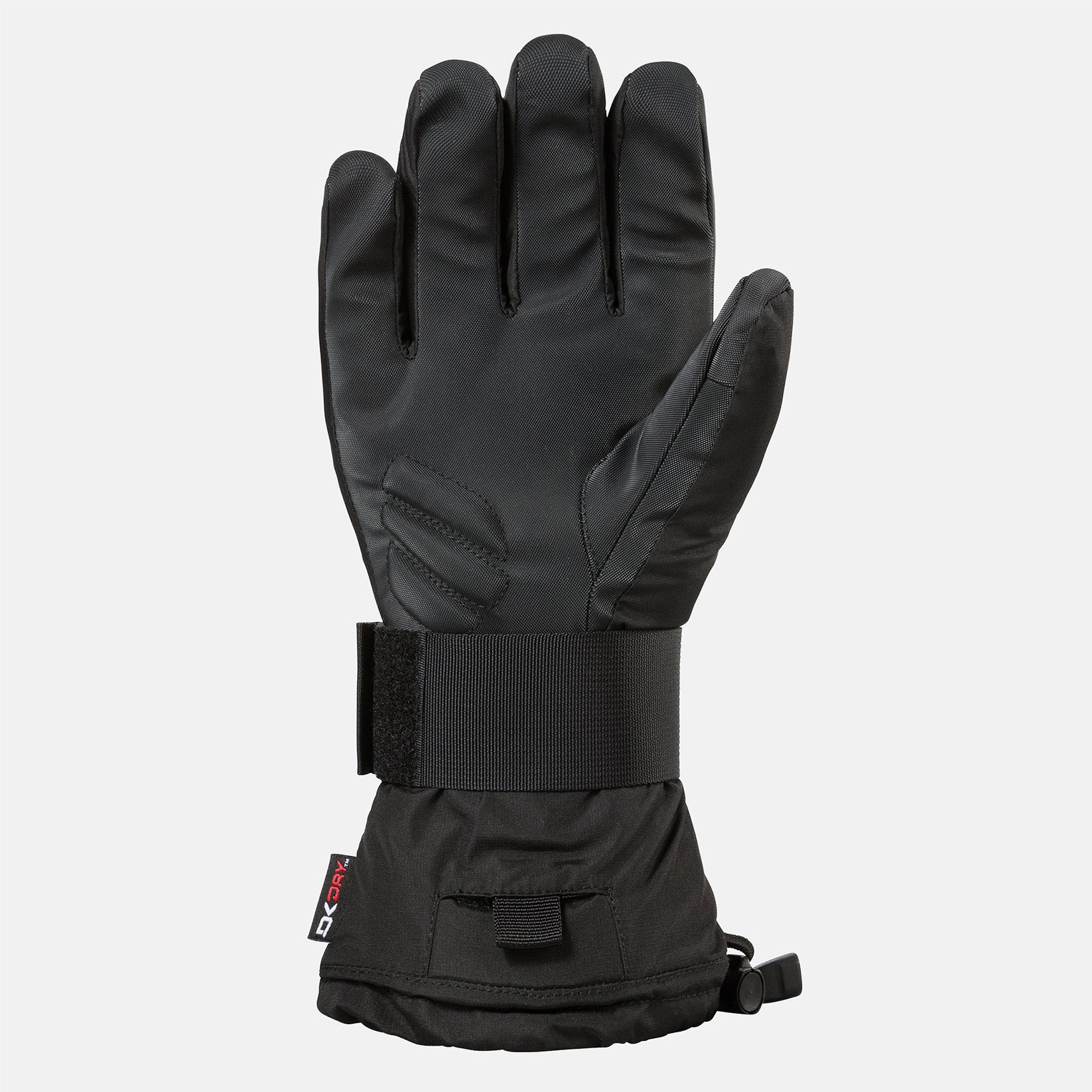 Dakine Wristguard Glove - Black Schwarz Bild 2