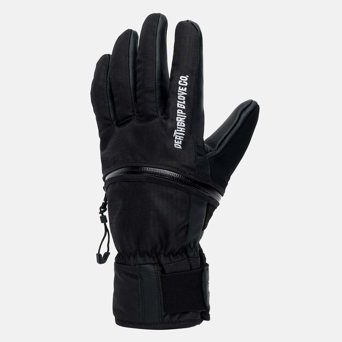 Deathgrip Werewolf Glove - Black Schwarz Bild 1