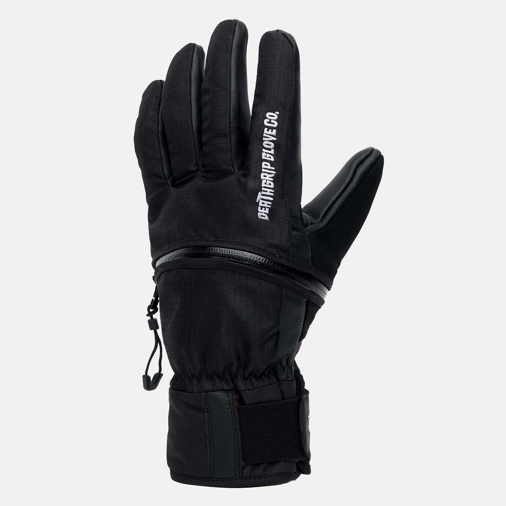 Deathgrip Werewolf Glove - Black Schwarz Bild 1