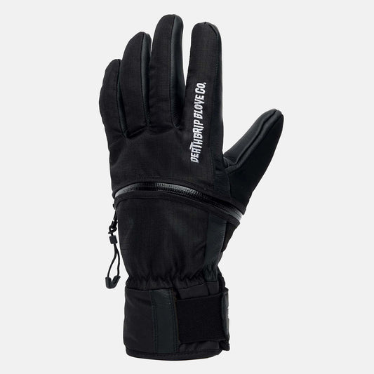 Deathgrip Werewolf Glove - Black Schwarz Bild 1