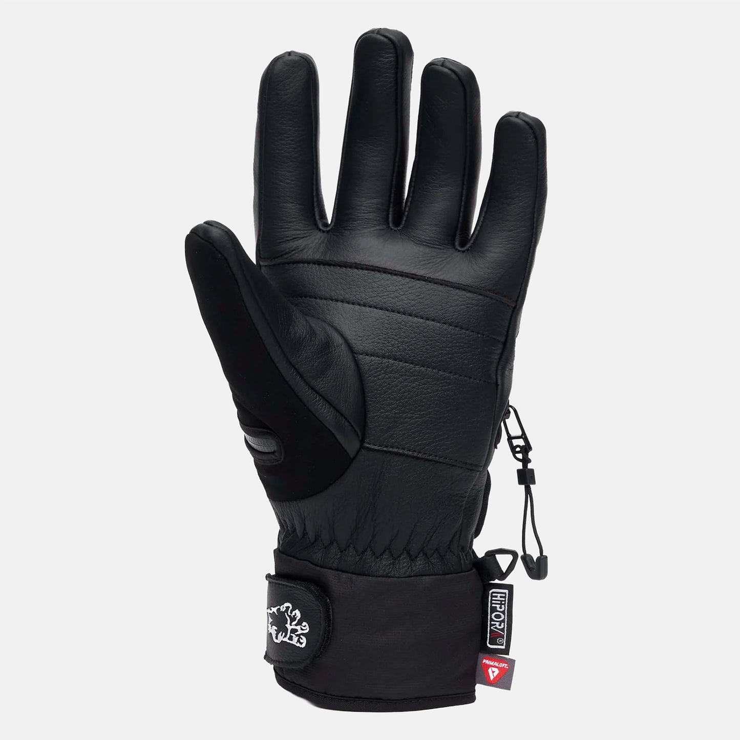 Deathgrip Werewolf Glove - Black Schwarz Bild 2