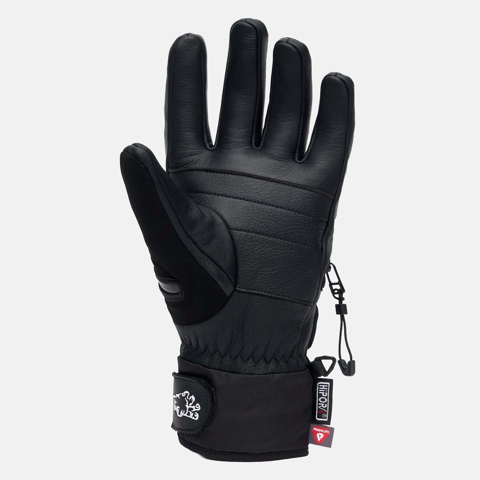 Deathgrip Werewolf Glove - Black Schwarz Bild 2