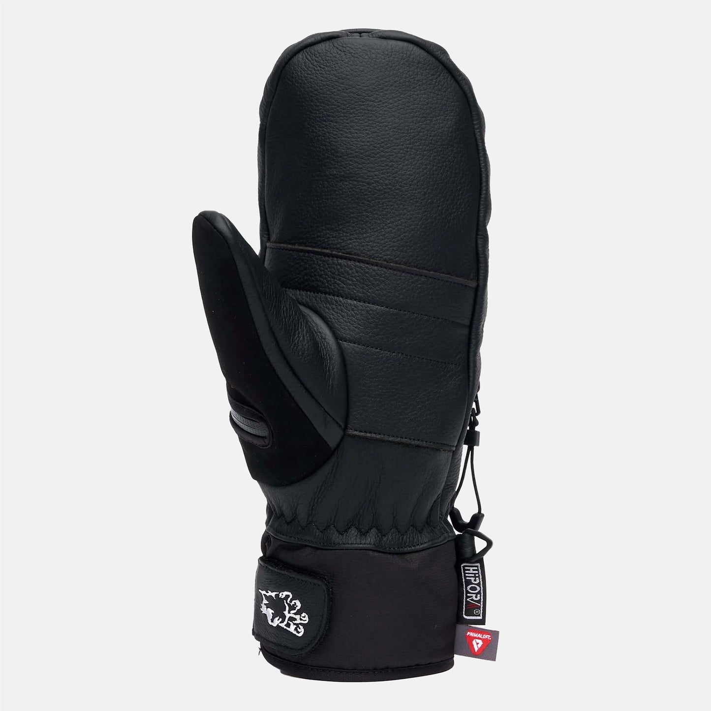 Deathgrip Werewolf Mitt Glove - Black Schwarz Bild 2