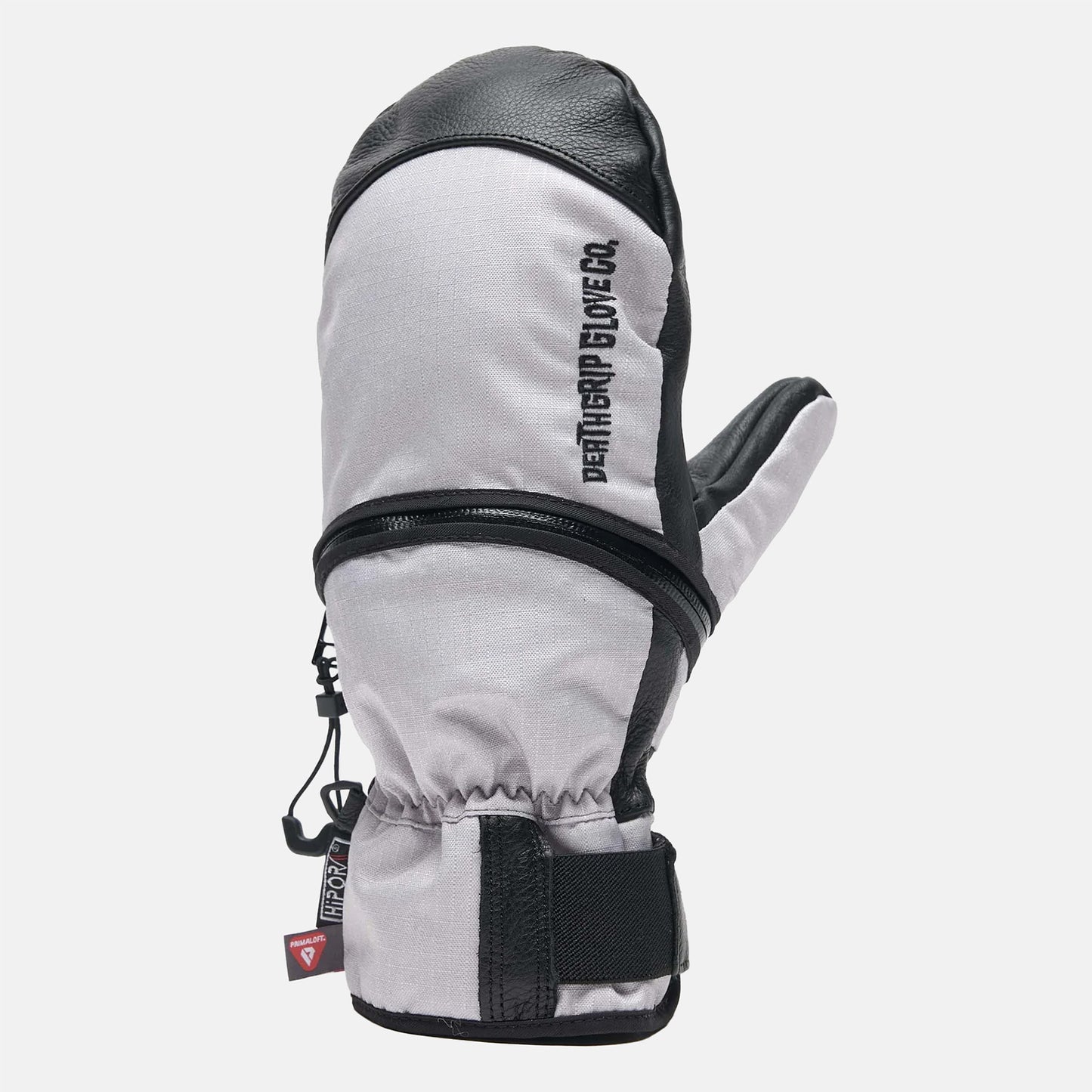 Deathgrip Werewolf Mitt Glove - Stone Grau Bild 1