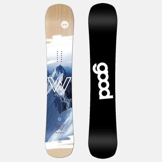 Goodboards Wooden Snowboard 0 Bild 1