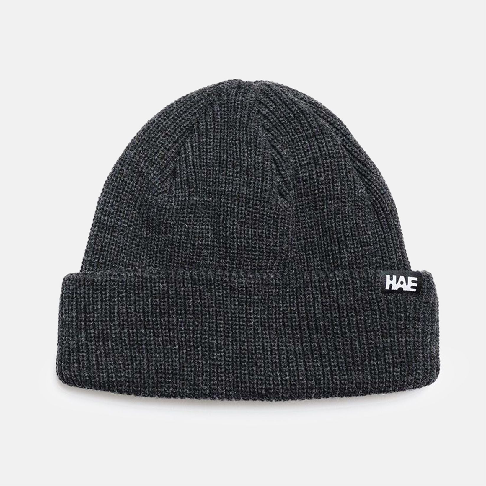 HAE Navigator Beanie - Dark Grey Grau Bild 1