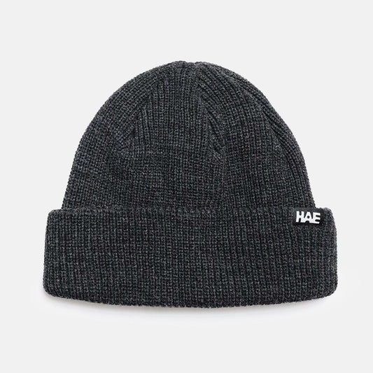 HAE Navigator Beanie - Dark Grey Grau Bild 1