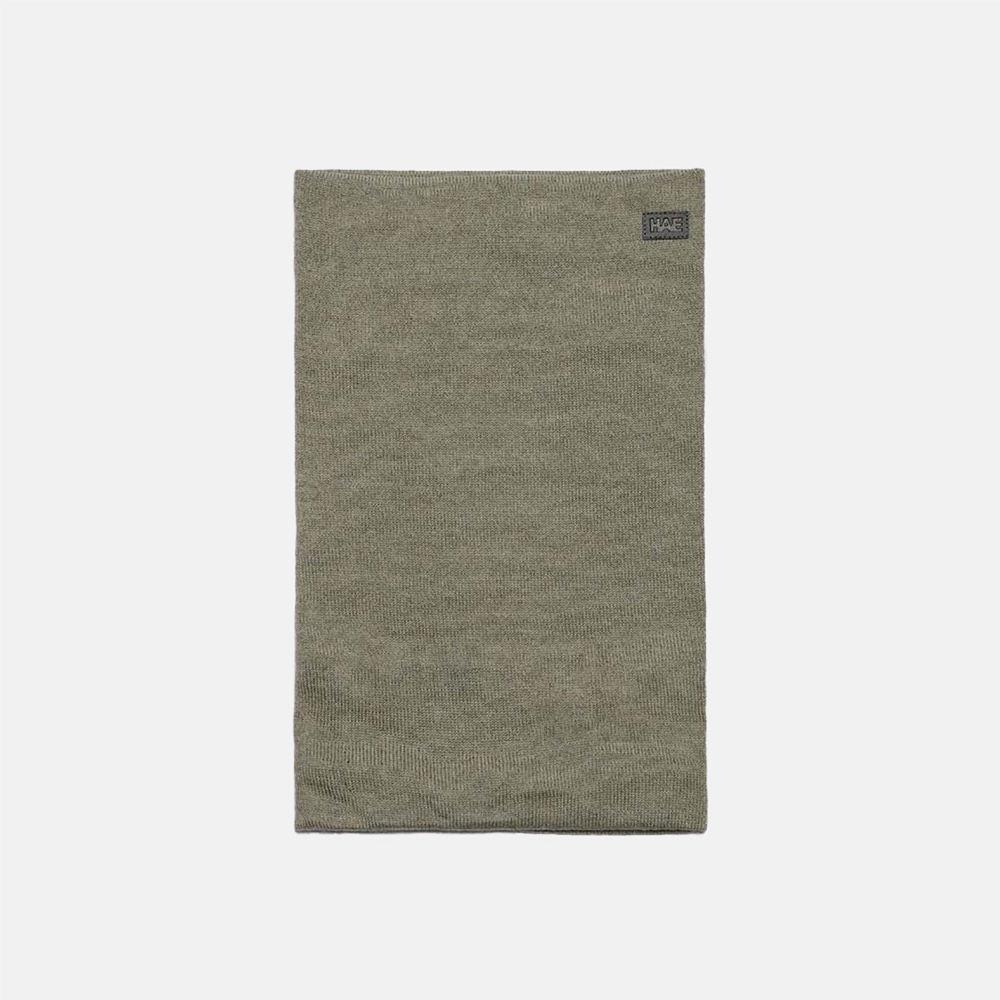 HAE Drifter Merino Neckwarmer - Green Grün Bild 1