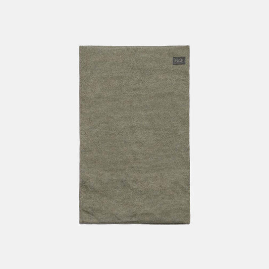 HAE Drifter Merino Neckwarmer - Green Grün Bild 1