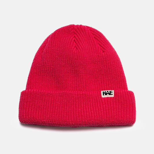 HAE Navigator Beanie - Coral Pink Pink Bild 1
