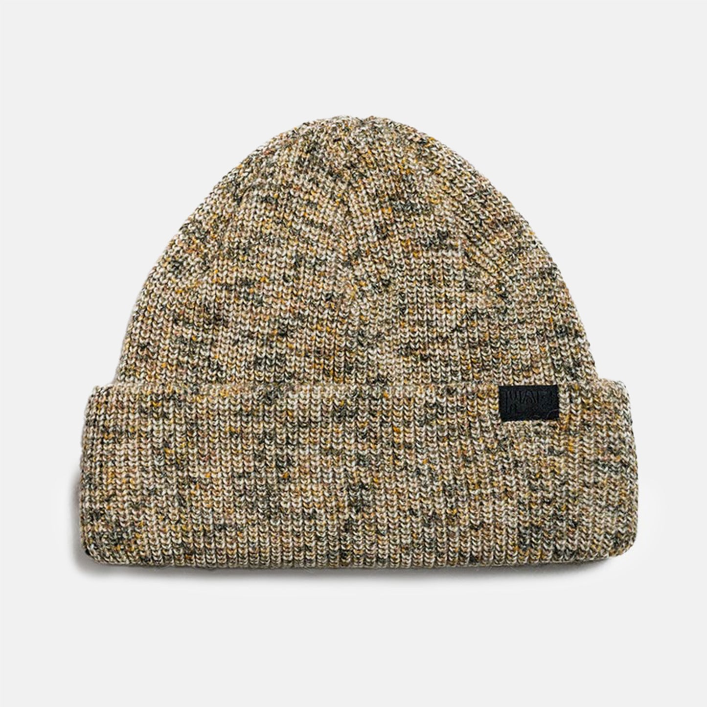 HAE Navigator Melange Beanie - Mustarde Braun Bild 1